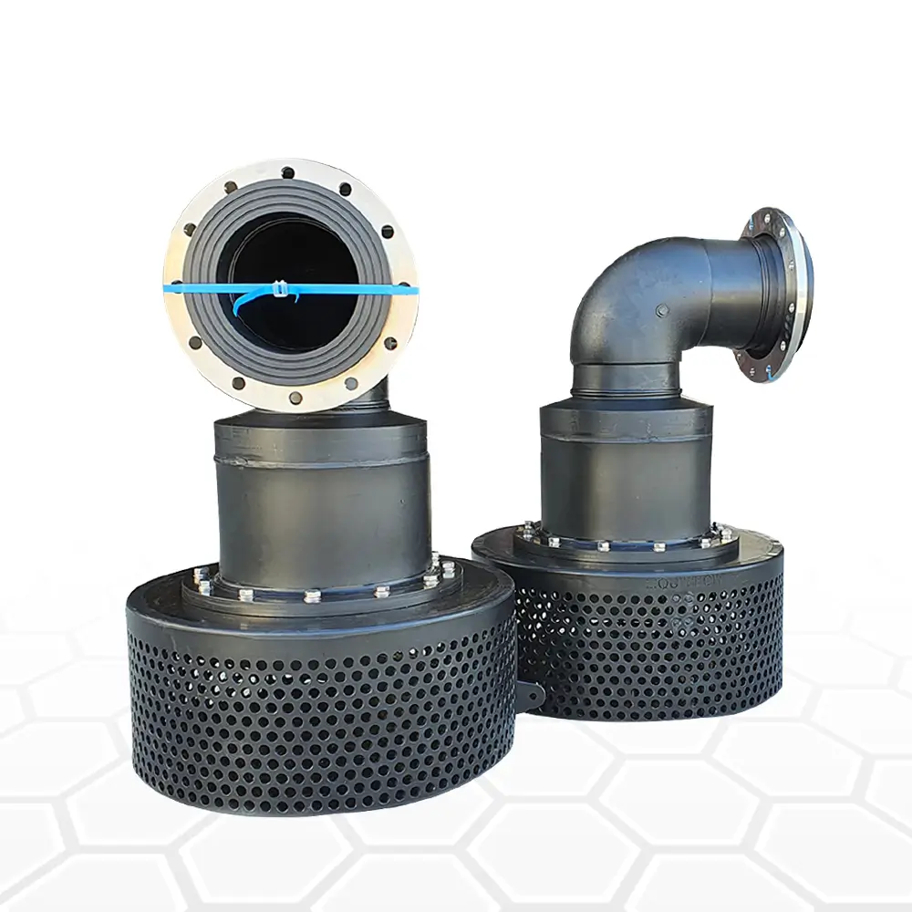 Foot Valve